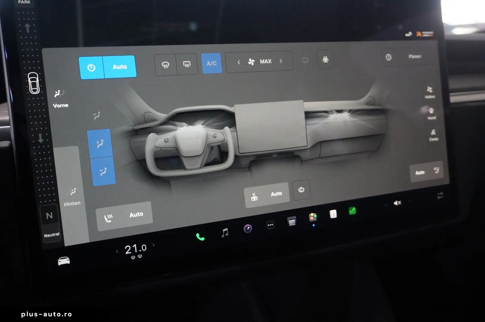 TESLA Model S DUAL-MOTOR LONGRANGE