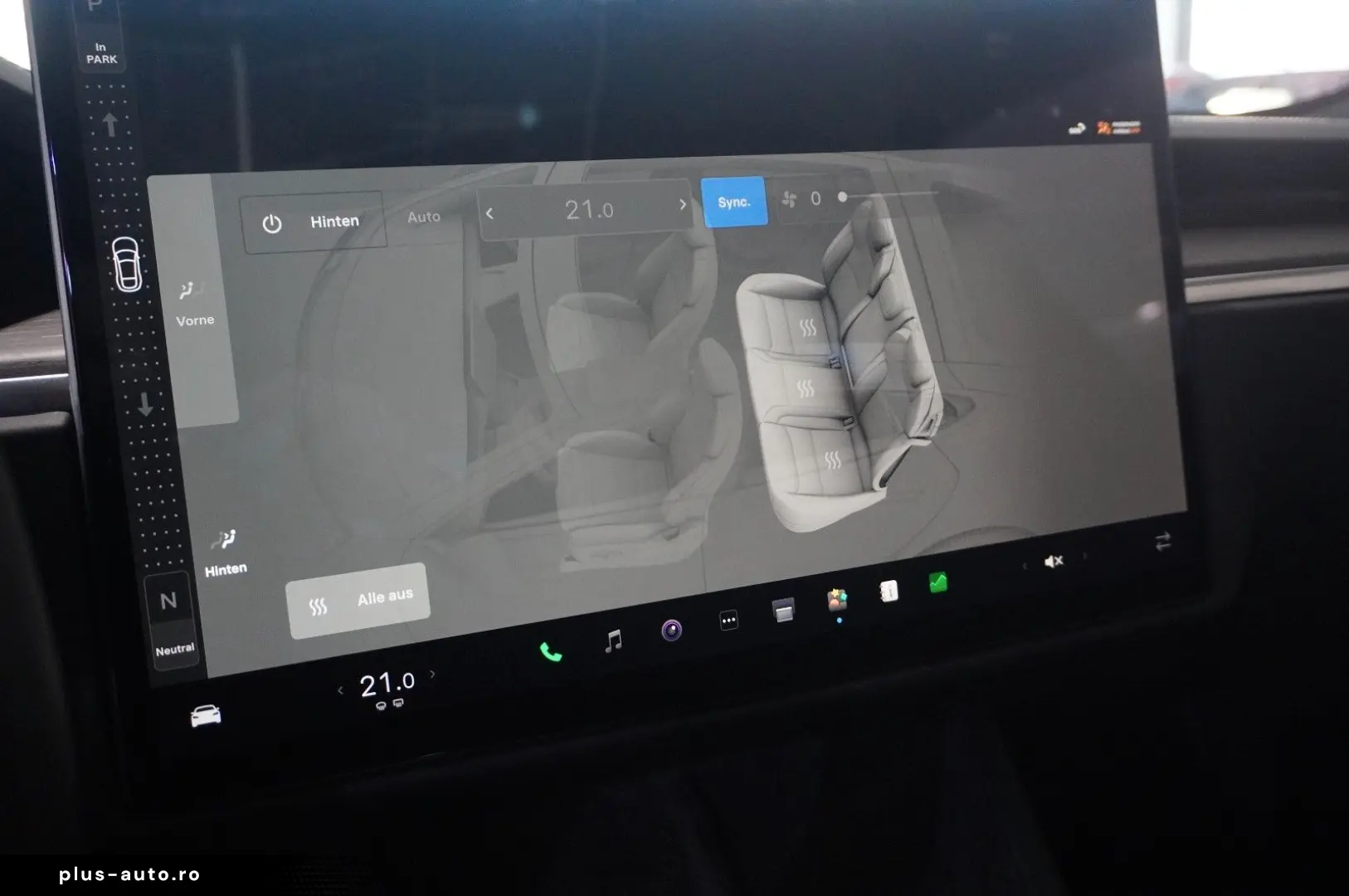 TESLA Model S DUAL-MOTOR LONGRANGE