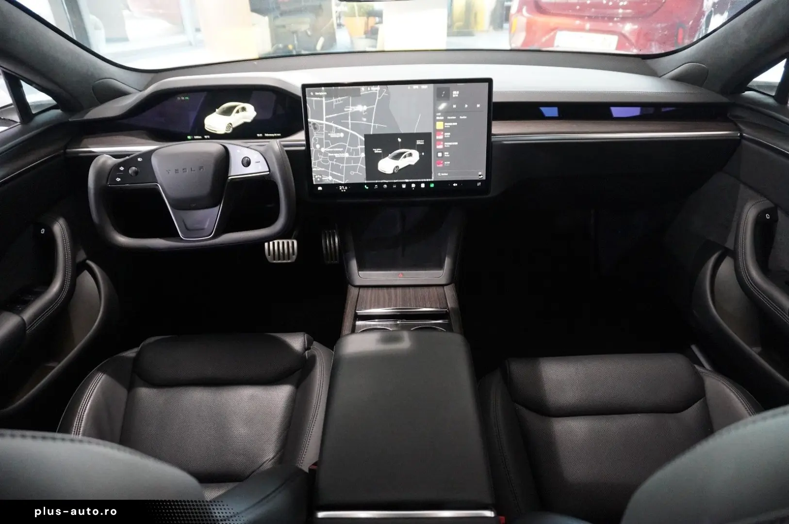 TESLA Model S DUAL-MOTOR LONGRANGE