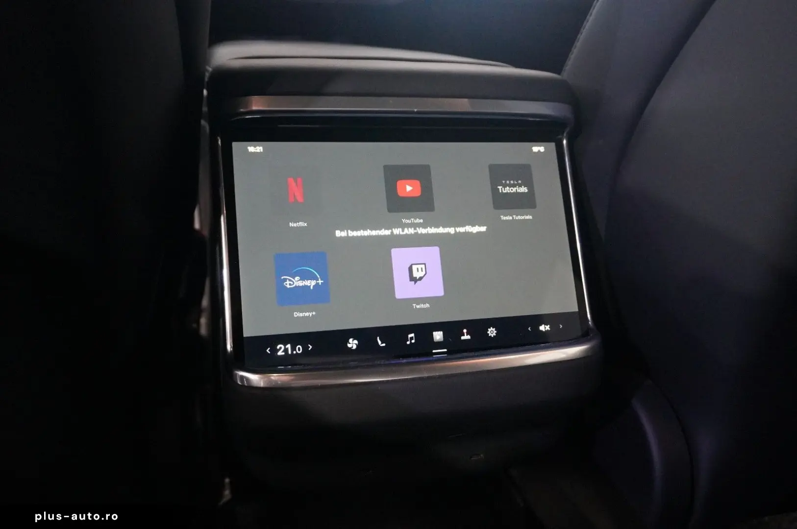 TESLA Model S DUAL-MOTOR LONGRANGE