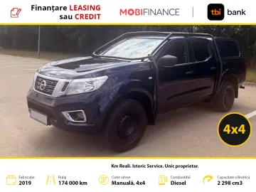 Nissan Navara