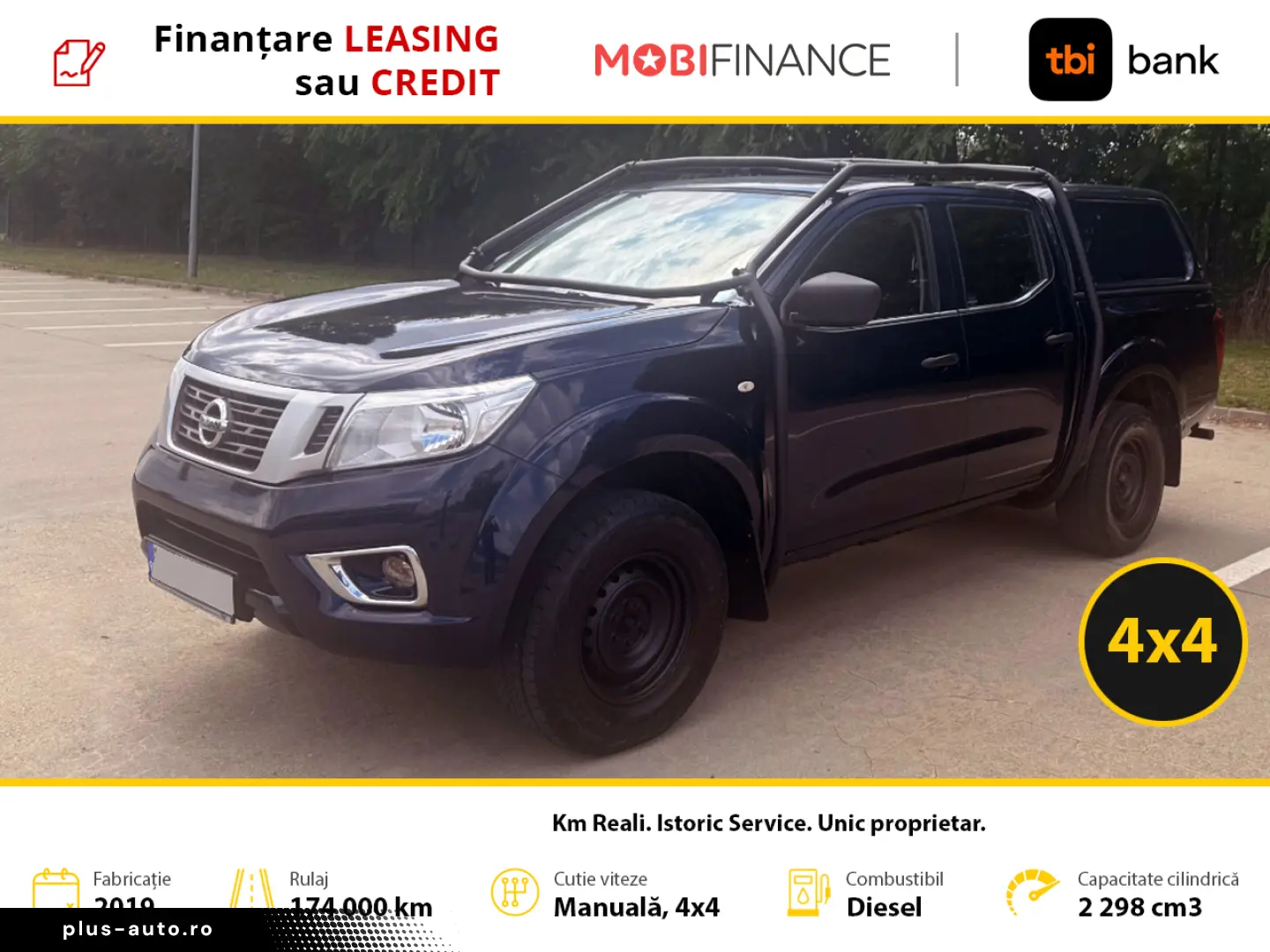 Nissan Navara