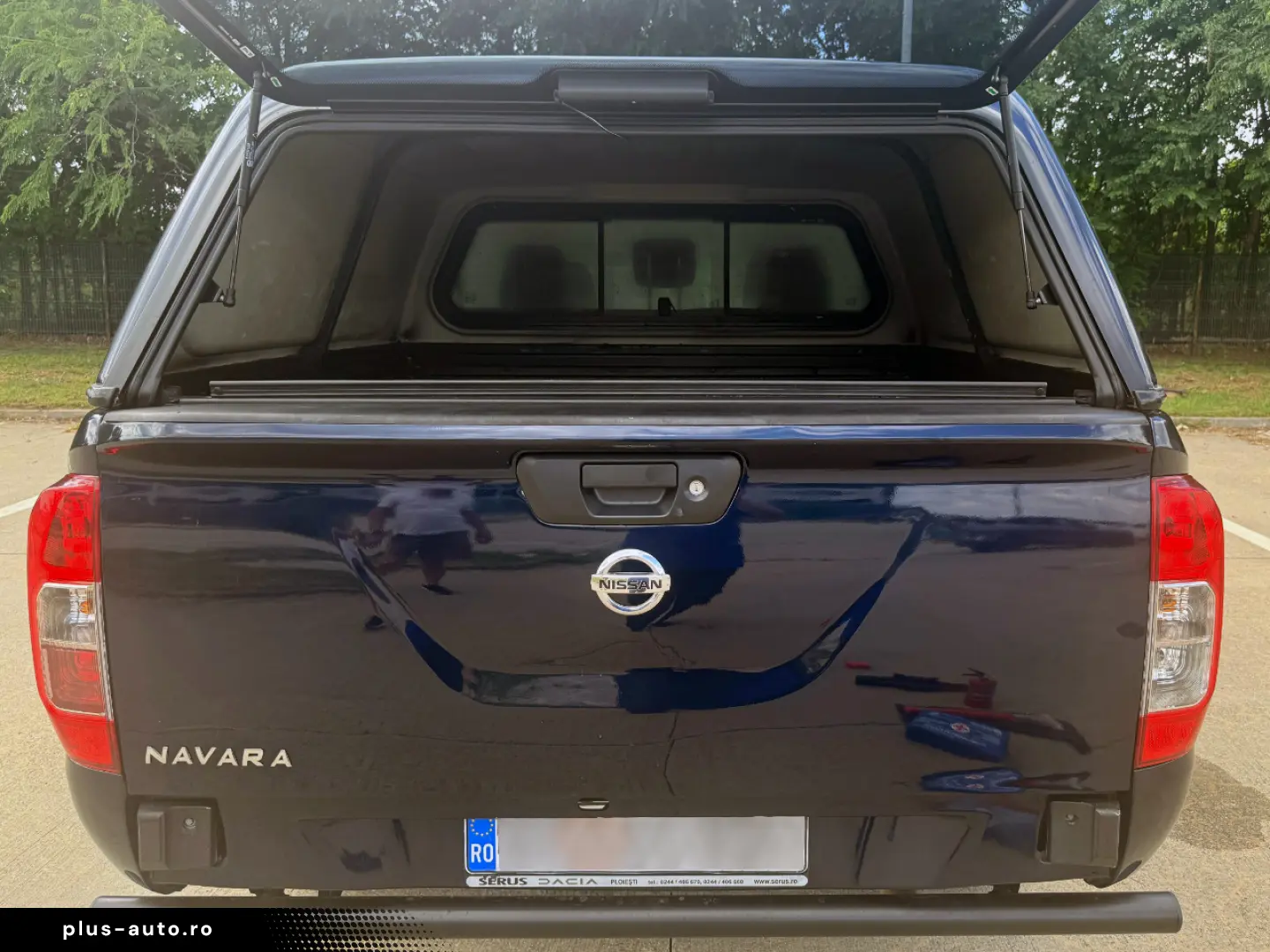 Nissan Navara