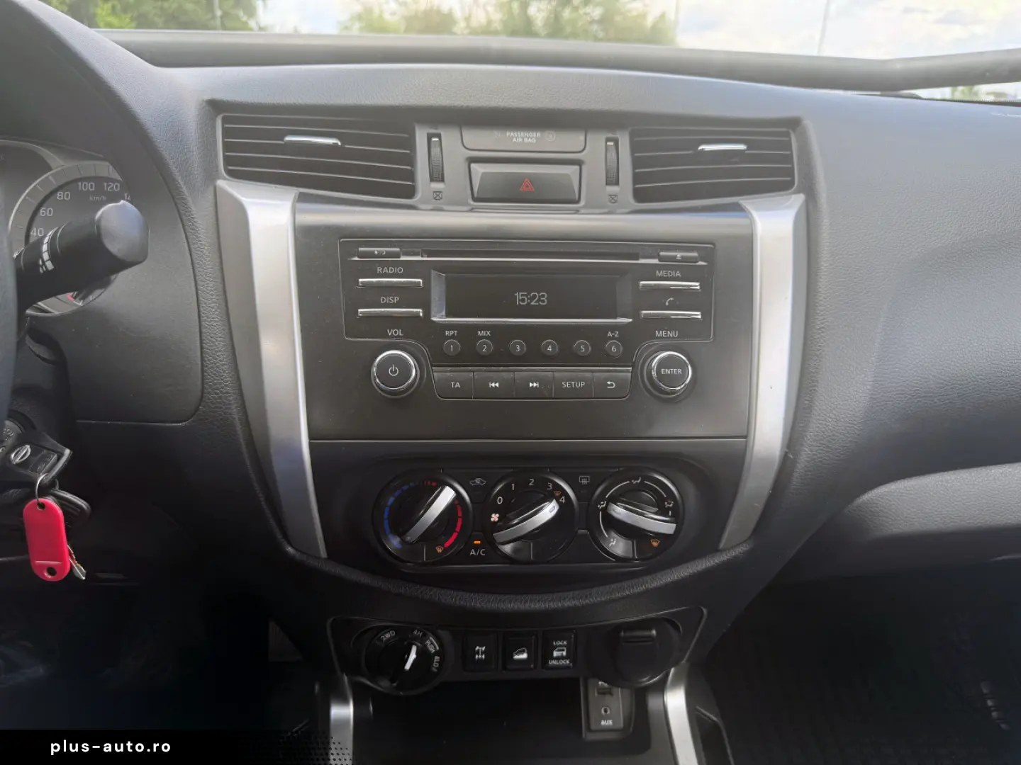 Nissan Navara