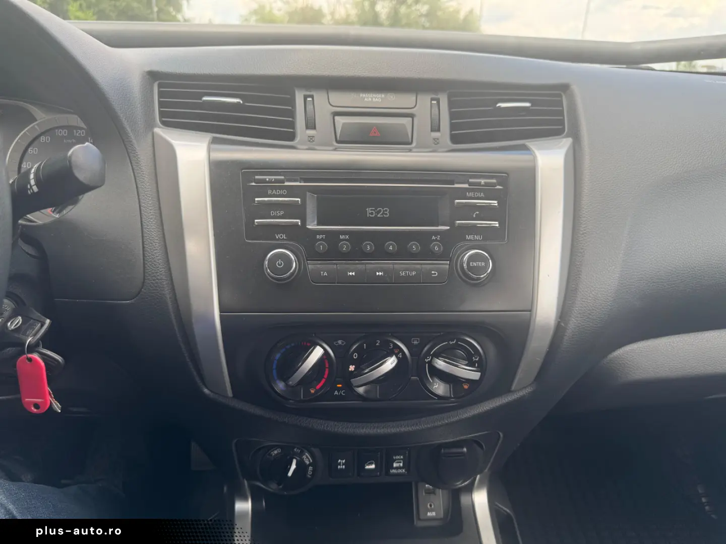 Nissan Navara