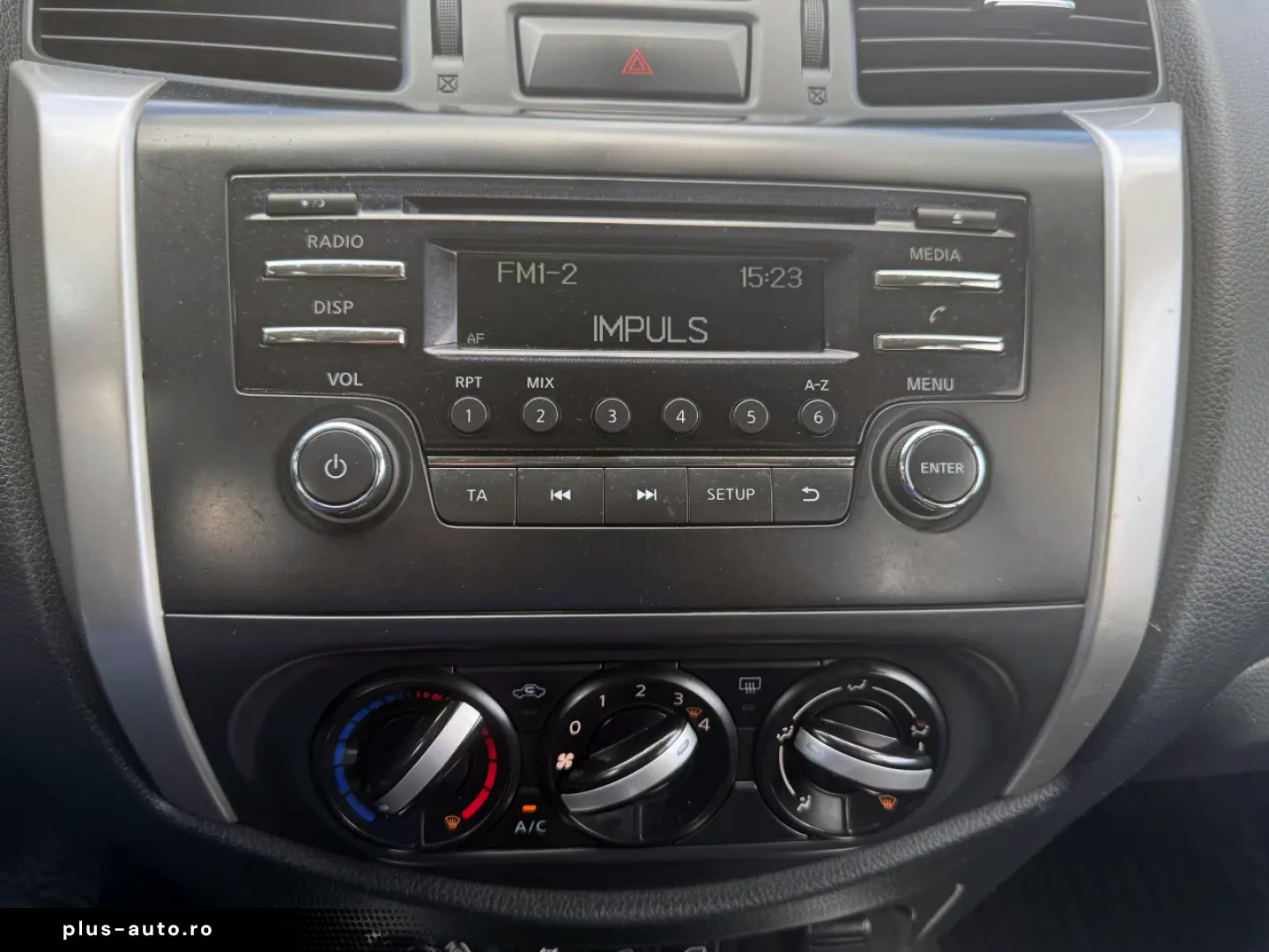 Nissan Navara