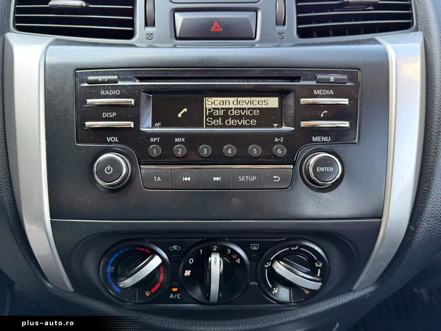 Nissan Navara