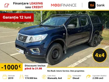 Nissan Navara