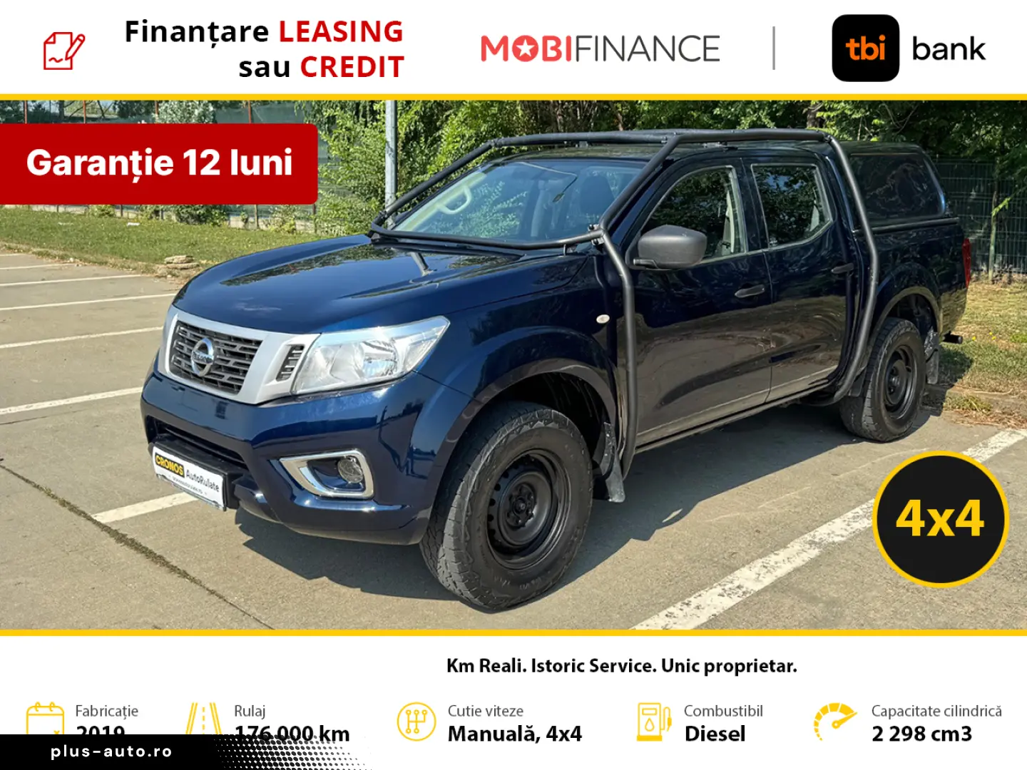 Nissan Navara