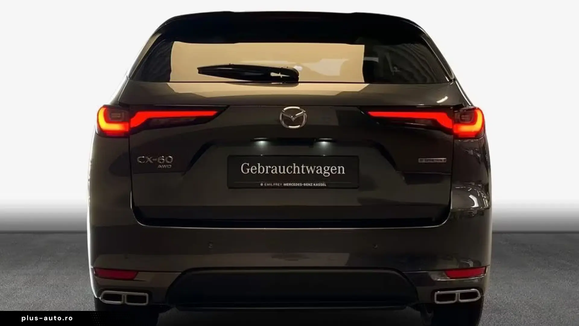 Mazda CX-60 e-SKYACTIV-D 254 M HYBRID AWD TAKUMI