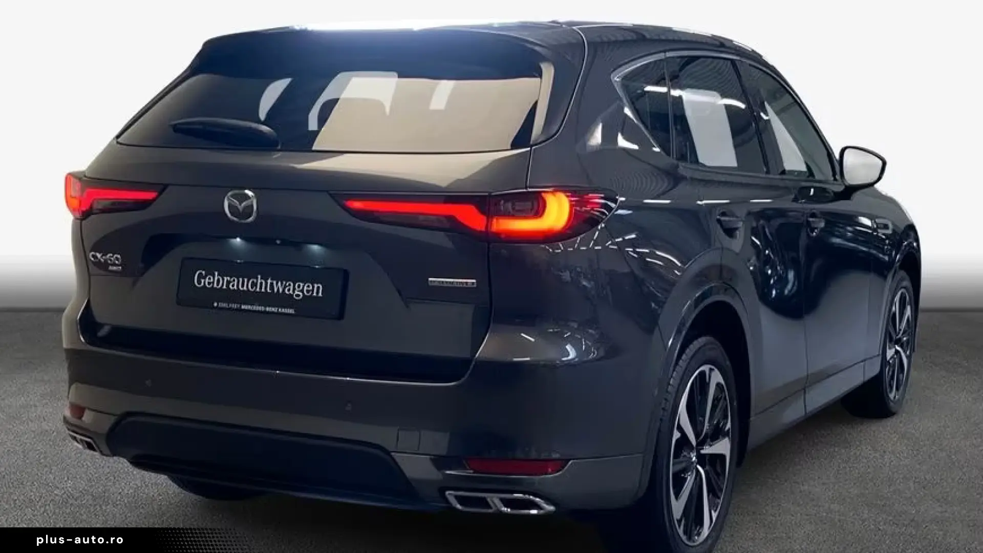 Mazda CX-60 e-SKYACTIV-D 254 M HYBRID AWD TAKUMI