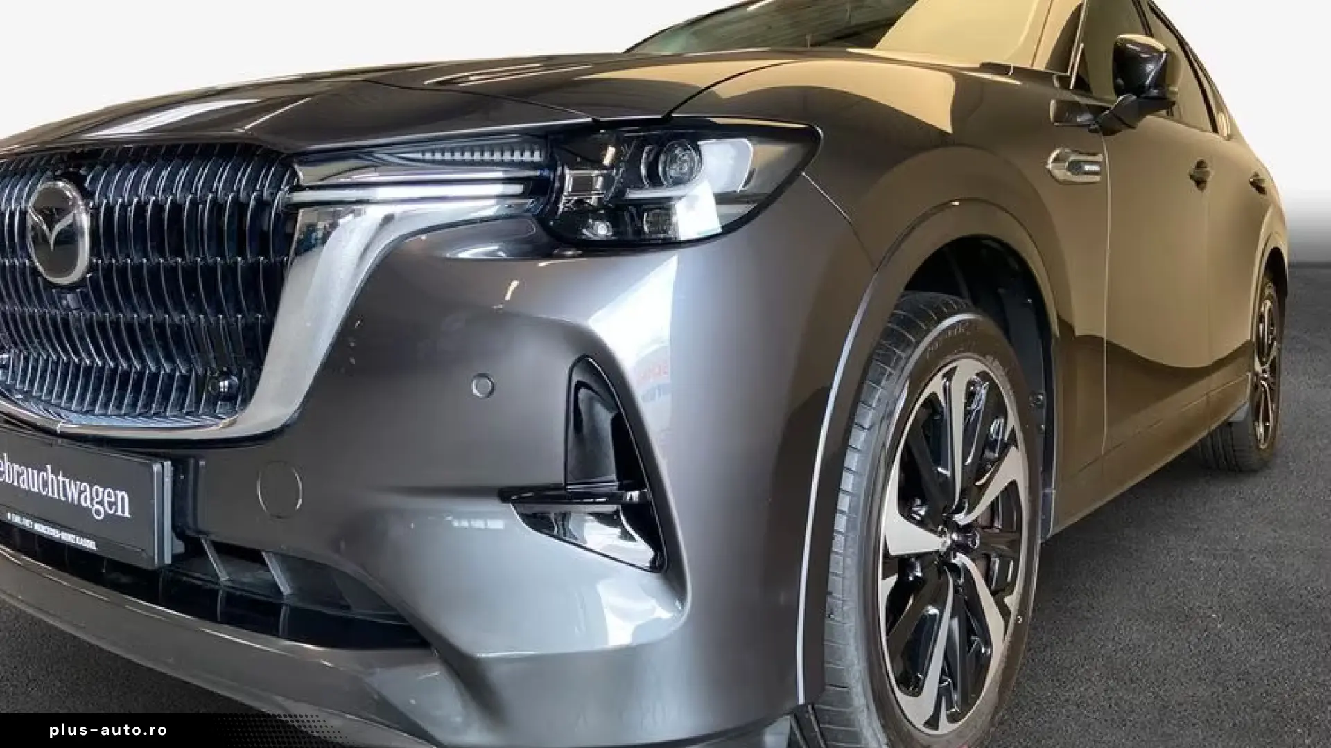 Mazda CX-60 e-SKYACTIV-D 254 M HYBRID AWD TAKUMI