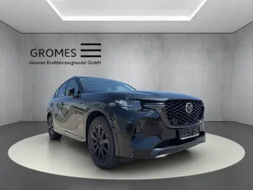 Mazda CX-60 Homura Hybrid AWD 2.5 e-SKYACTIV