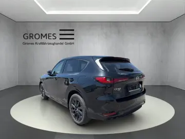 Mazda CX-60 Homura Hybrid AWD 2.5 e-SKYACTIV