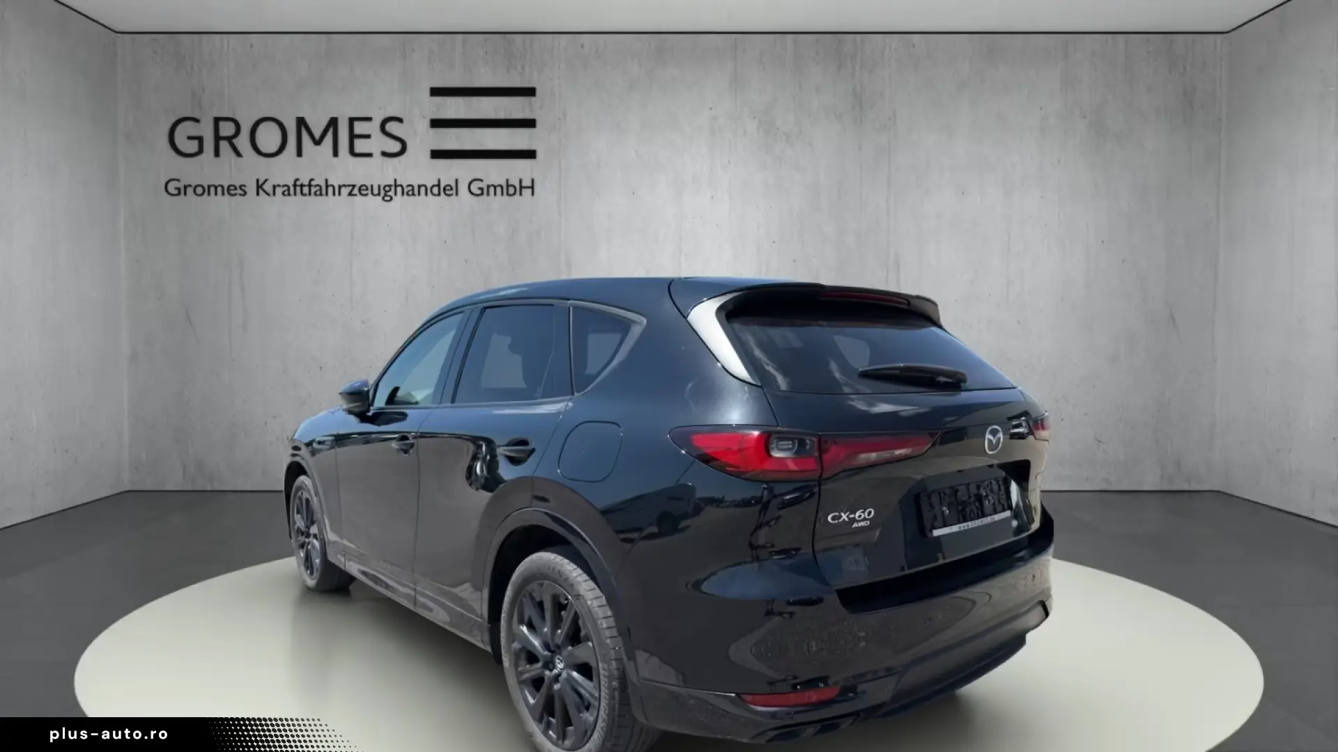 Mazda CX-60 Homura Hybrid AWD 2.5 e-SKYACTIV