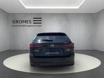 Mazda CX-60 Homura Hybrid AWD 2.5 e-SKYACTIV