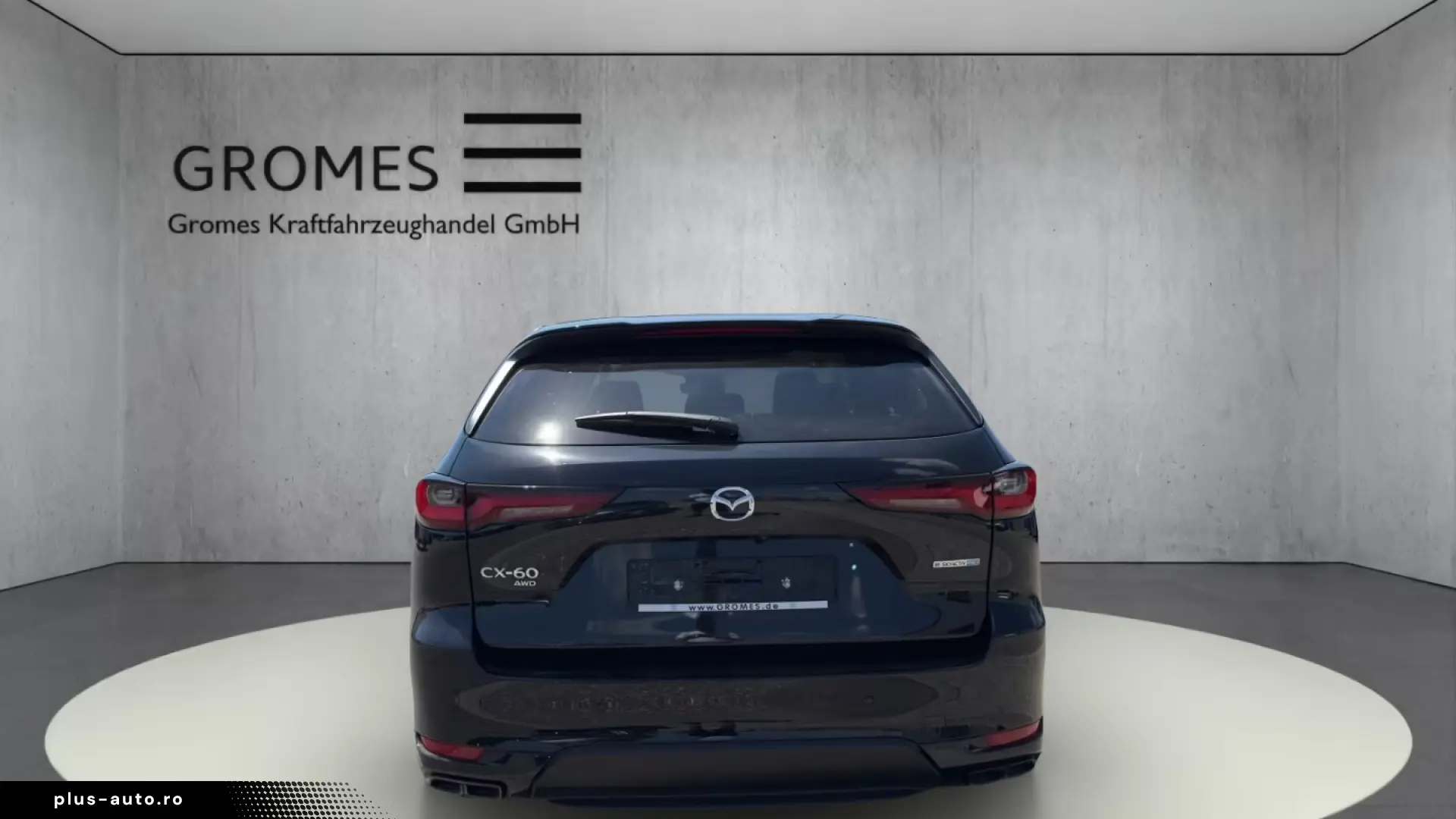 Mazda CX-60 Homura Hybrid AWD 2.5 e-SKYACTIV
