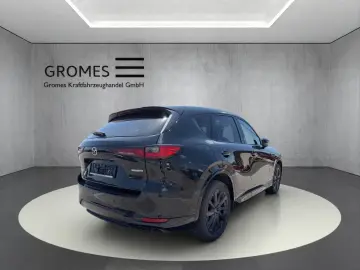 Mazda CX-60 Homura Hybrid AWD 2.5 e-SKYACTIV