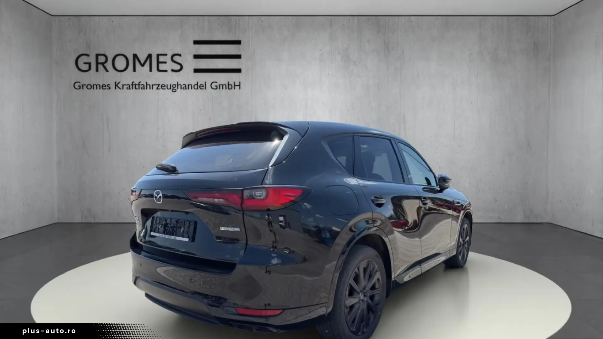 Mazda CX-60 Homura Hybrid AWD 2.5 e-SKYACTIV