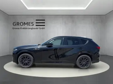 Mazda CX-60 Homura Hybrid AWD 2.5 e-SKYACTIV