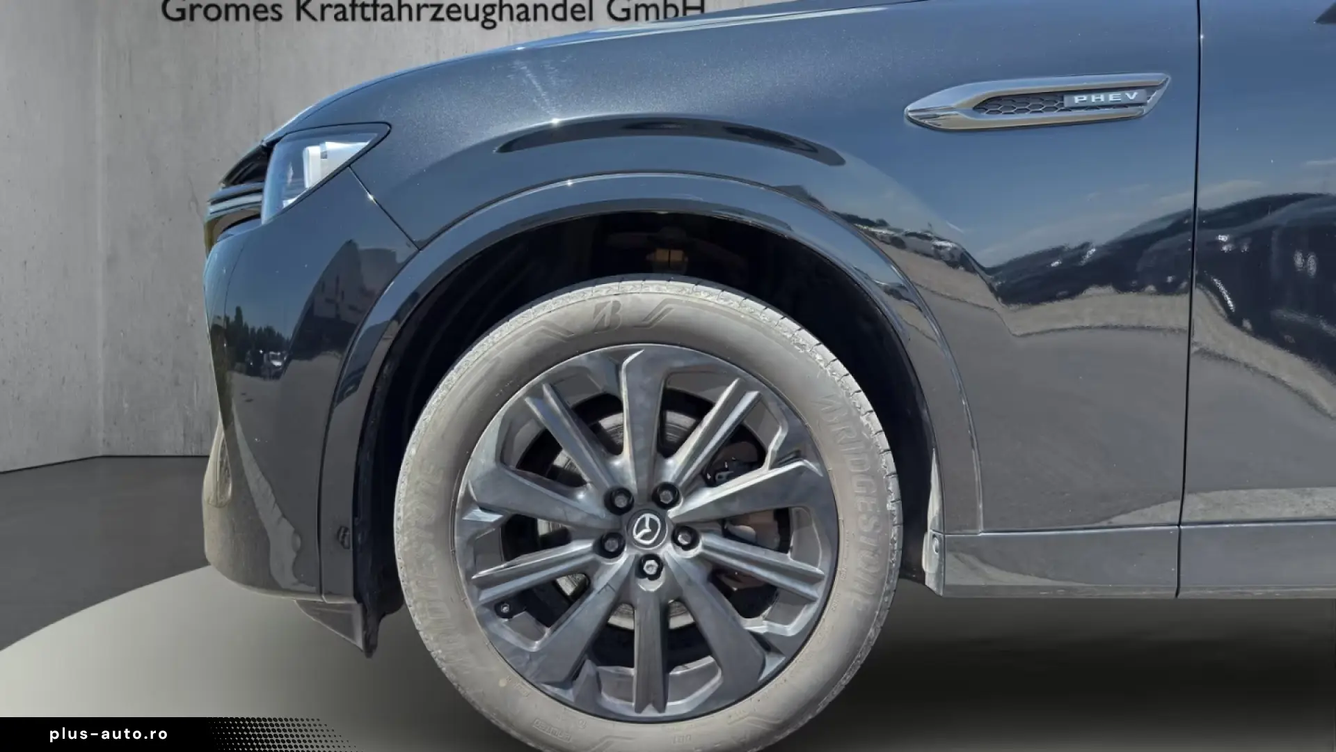 Mazda CX-60 Homura Hybrid AWD 2.5 e-SKYACTIV