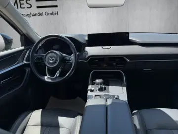 Mazda CX-60 Homura Hybrid AWD 2.5 e-SKYACTIV