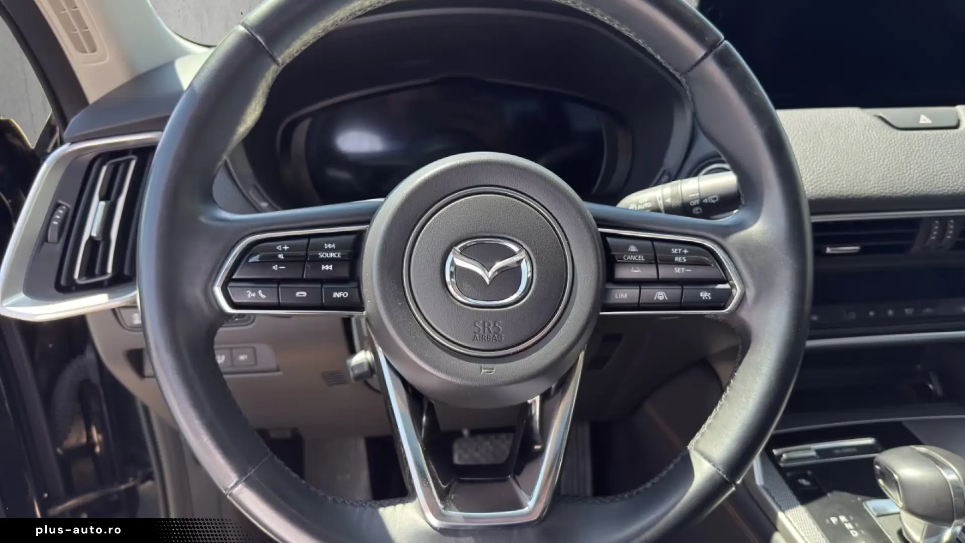 Mazda CX-60 Homura Hybrid AWD 2.5 e-SKYACTIV