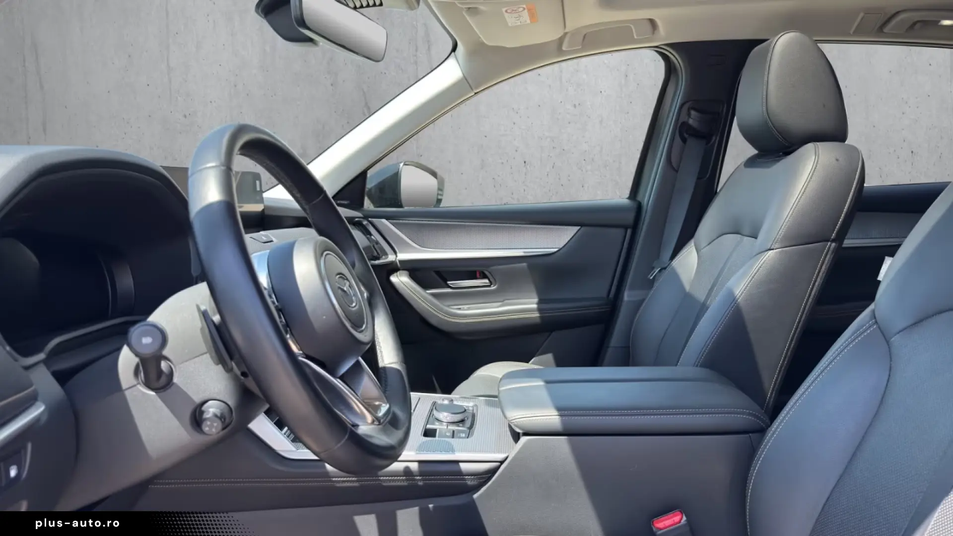 Mazda CX-60 Homura Hybrid AWD 2.5 e-SKYACTIV