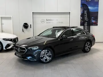 MERCEDES-BENZ E220 d 4M AVANTGARDE