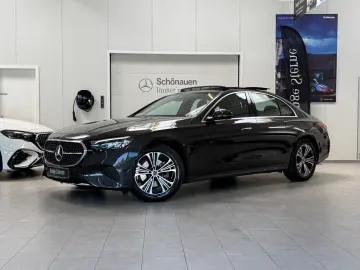 MERCEDES-BENZ E220 d 4M AVANTGARDE