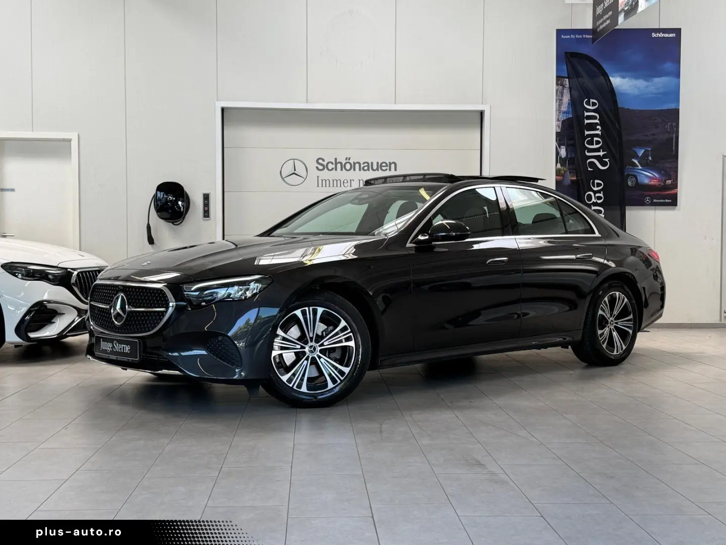 MERCEDES-BENZ E220 d 4M AVANTGARDE