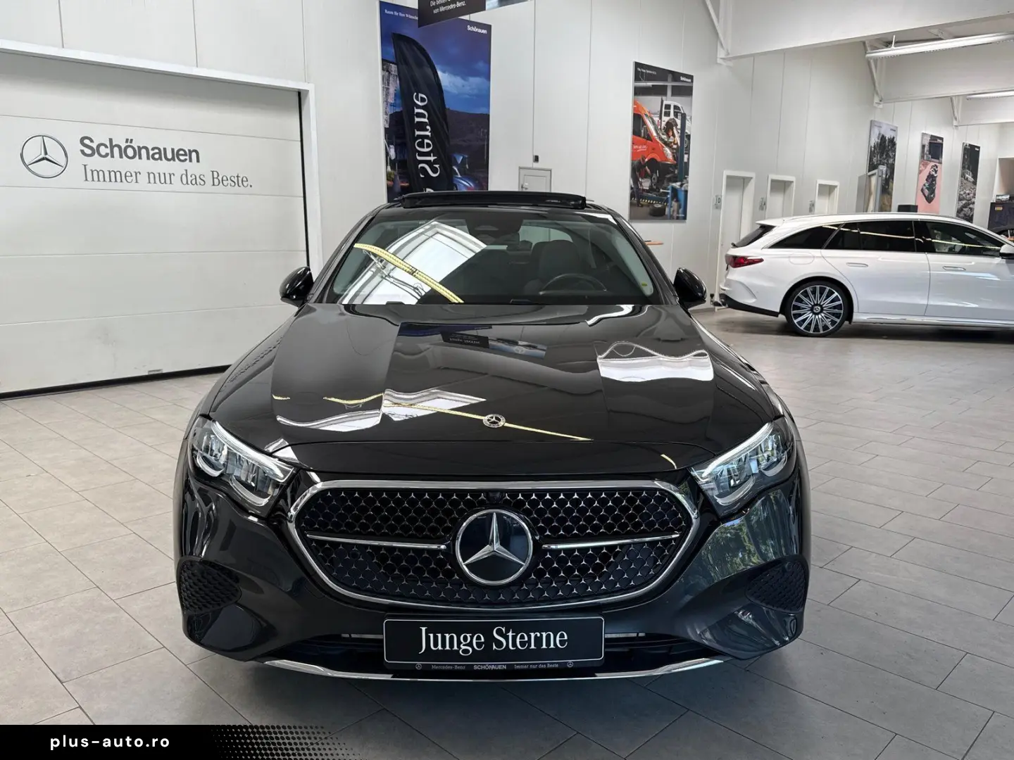 MERCEDES-BENZ E220 d 4M AVANTGARDE