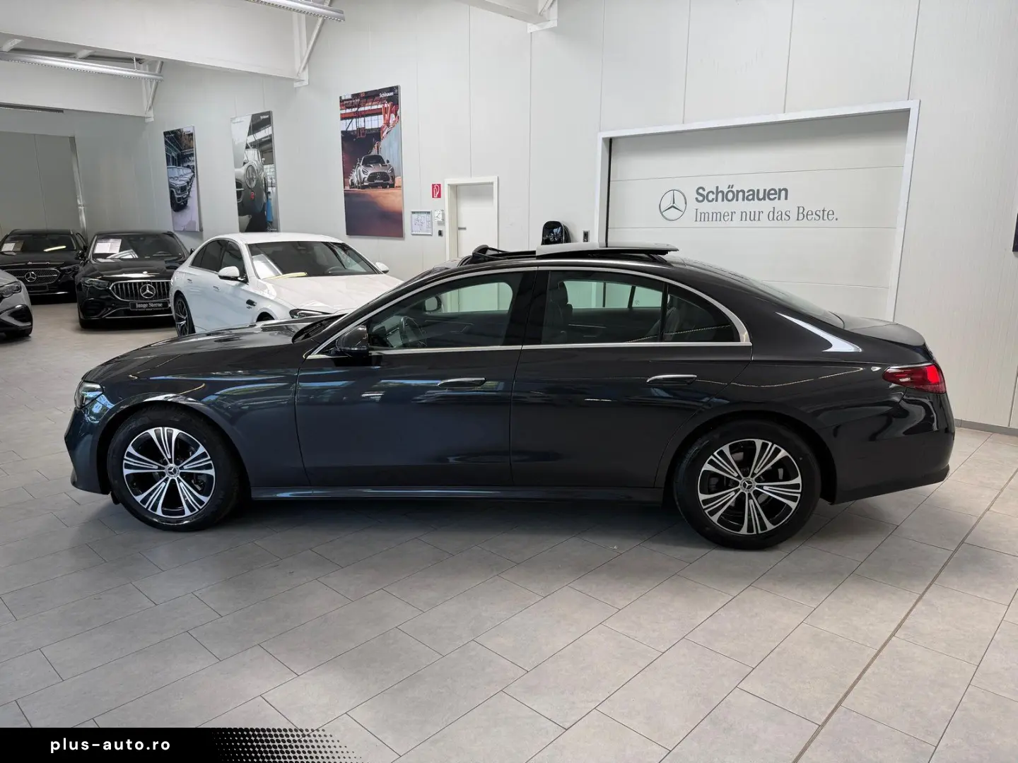 MERCEDES-BENZ E220 d 4M AVANTGARDE