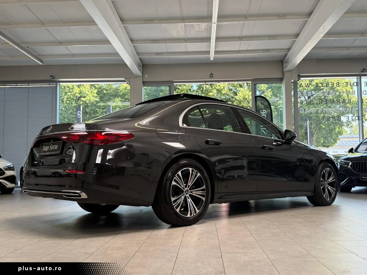 MERCEDES-BENZ E220 d 4M AVANTGARDE