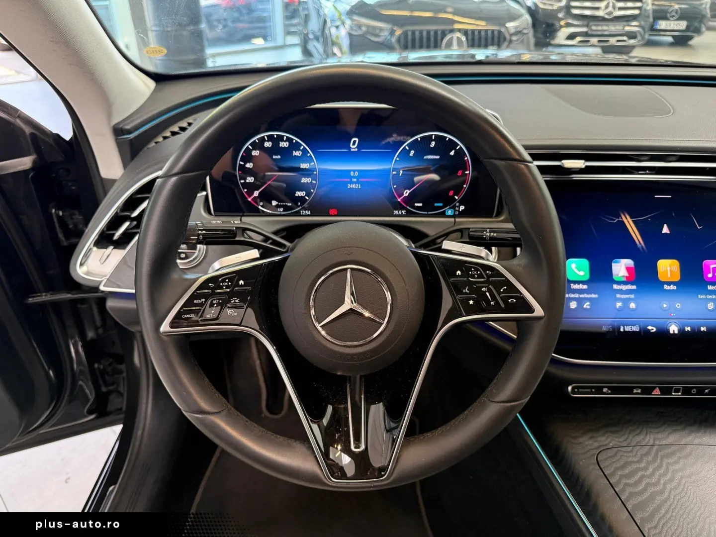 MERCEDES-BENZ E220 d 4M AVANTGARDE