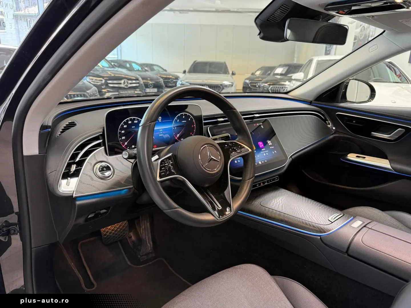 MERCEDES-BENZ E220 d 4M AVANTGARDE