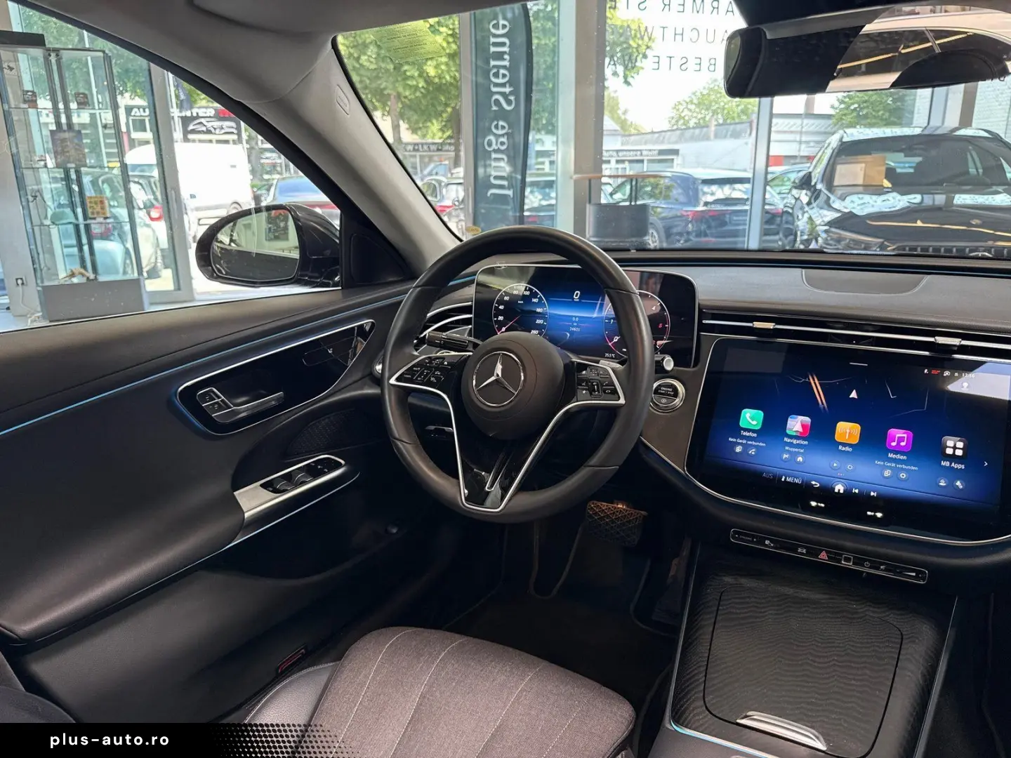 MERCEDES-BENZ E220 d 4M AVANTGARDE