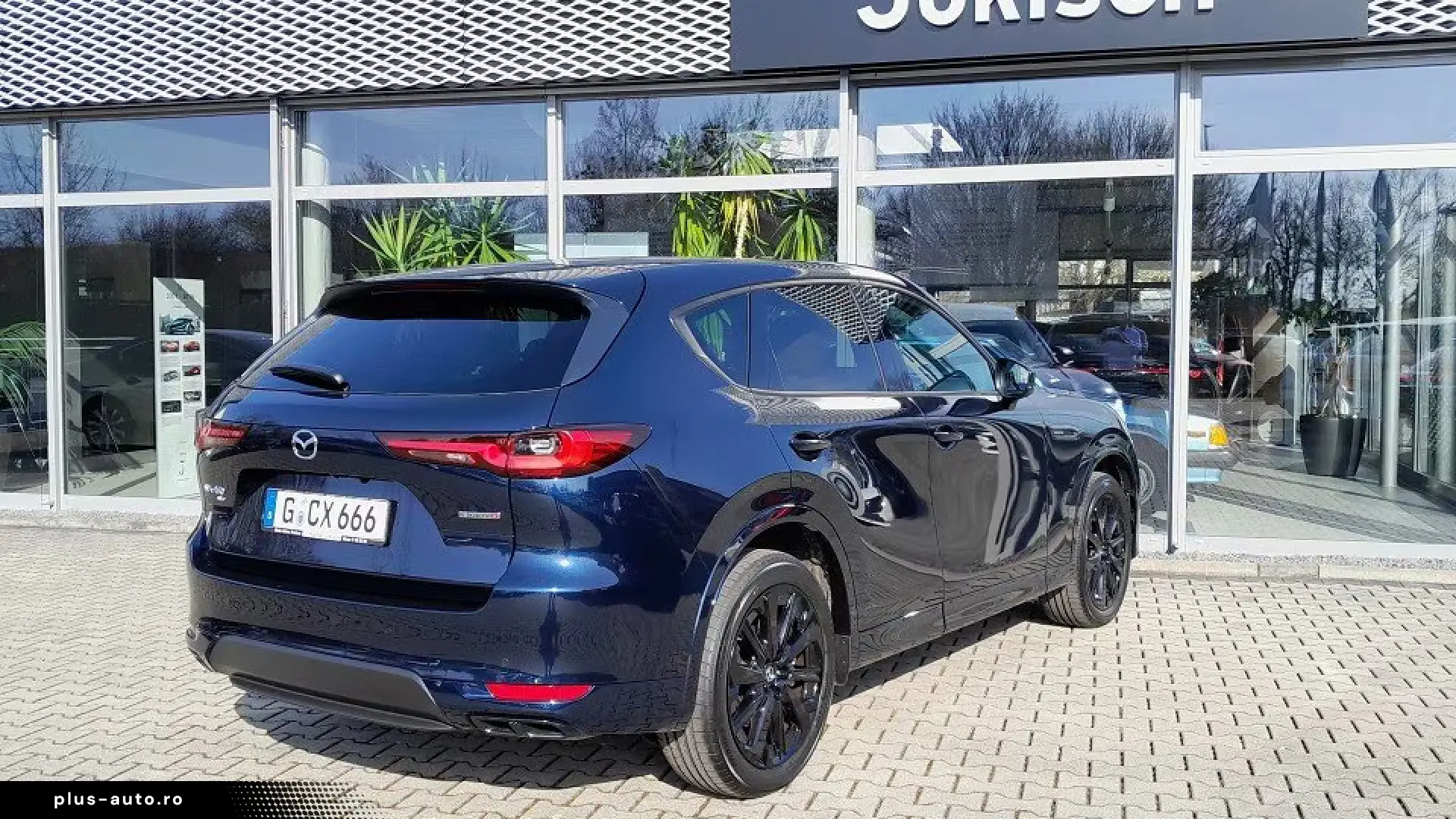Mazda CX-60 e-SKY D AWD 8AT HOMURA PLUS