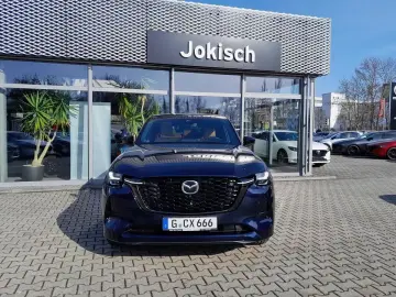 Mazda CX-60 e-SKY D AWD 8AT HOMURA PLUS