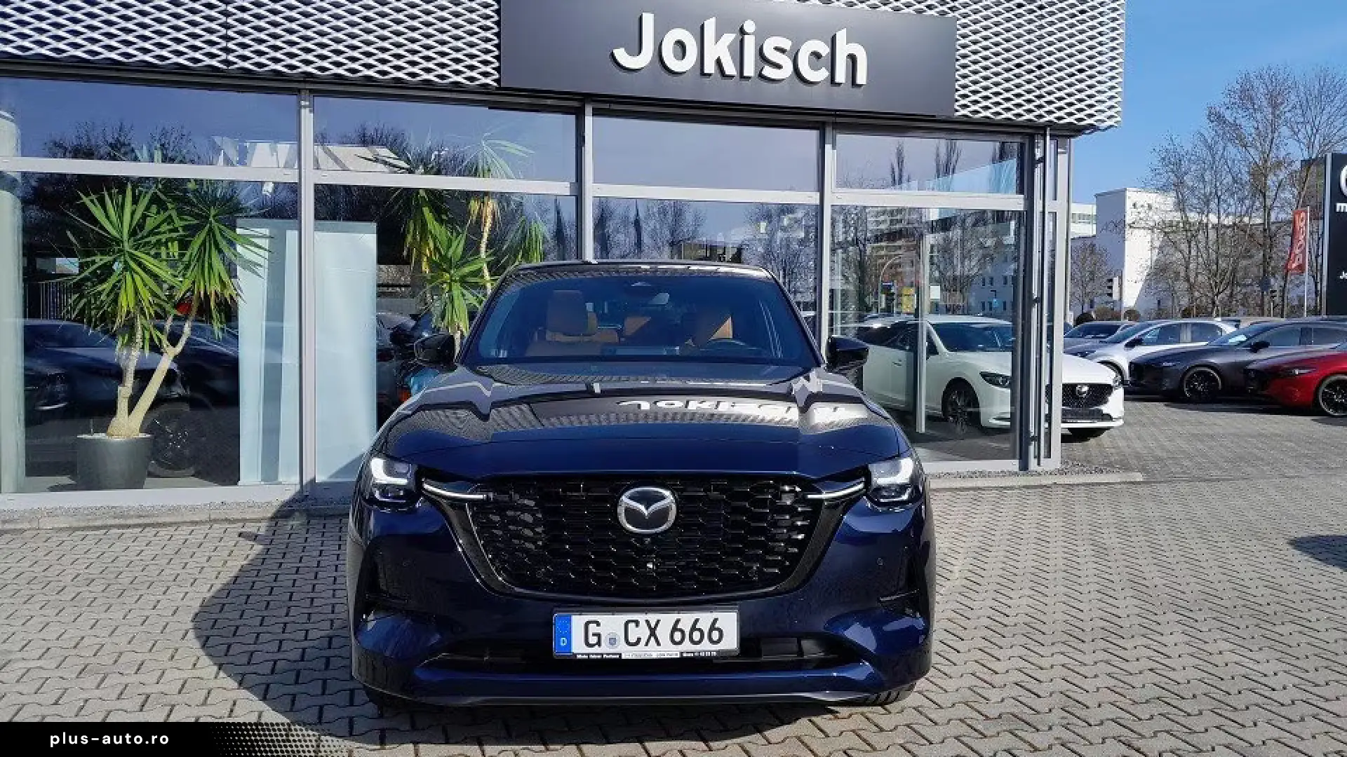 Mazda CX-60 e-SKY D AWD 8AT HOMURA PLUS