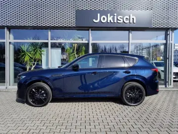 Mazda CX-60 e-SKY D AWD 8AT HOMURA PLUS