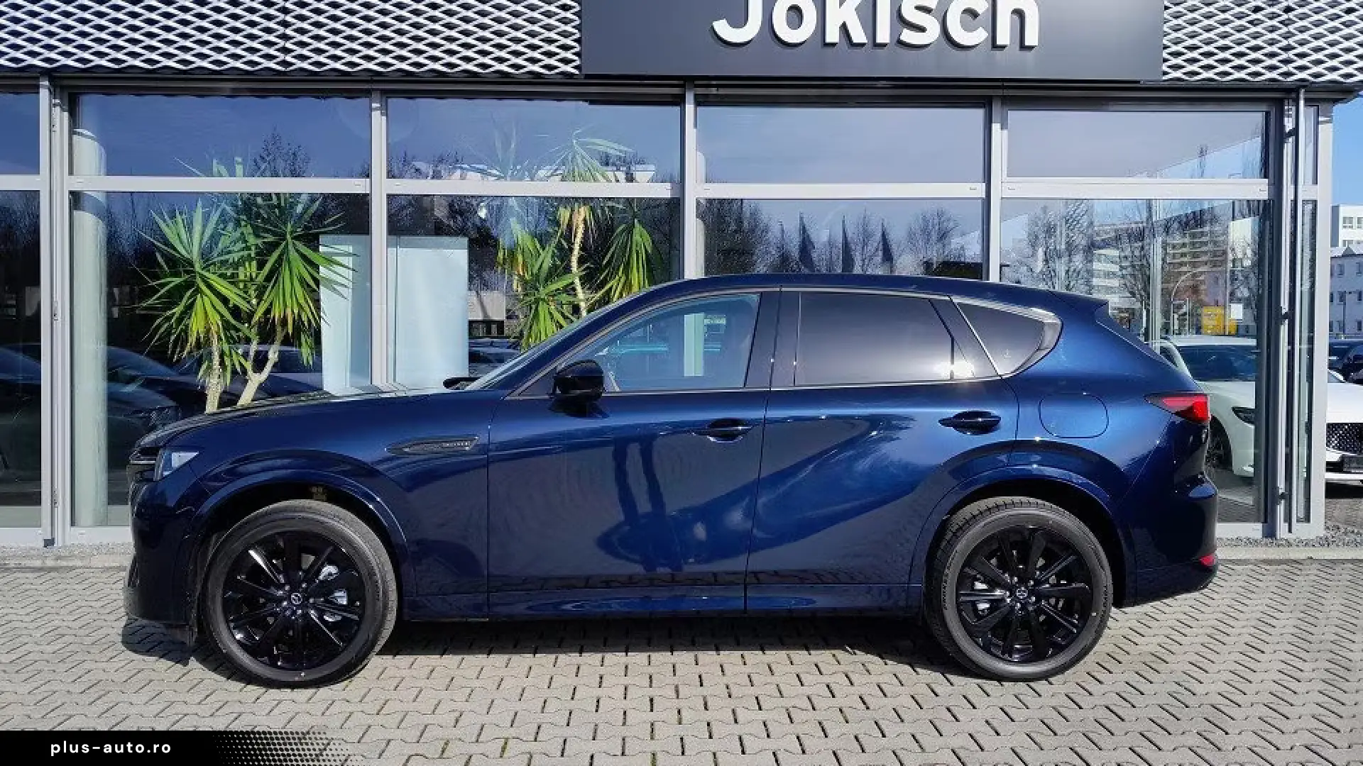 Mazda CX-60 e-SKY D AWD 8AT HOMURA PLUS