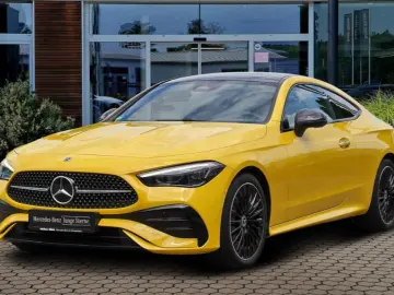 Mercedes-Benz CLE 200 Coupé AMG PANO BURMESTER