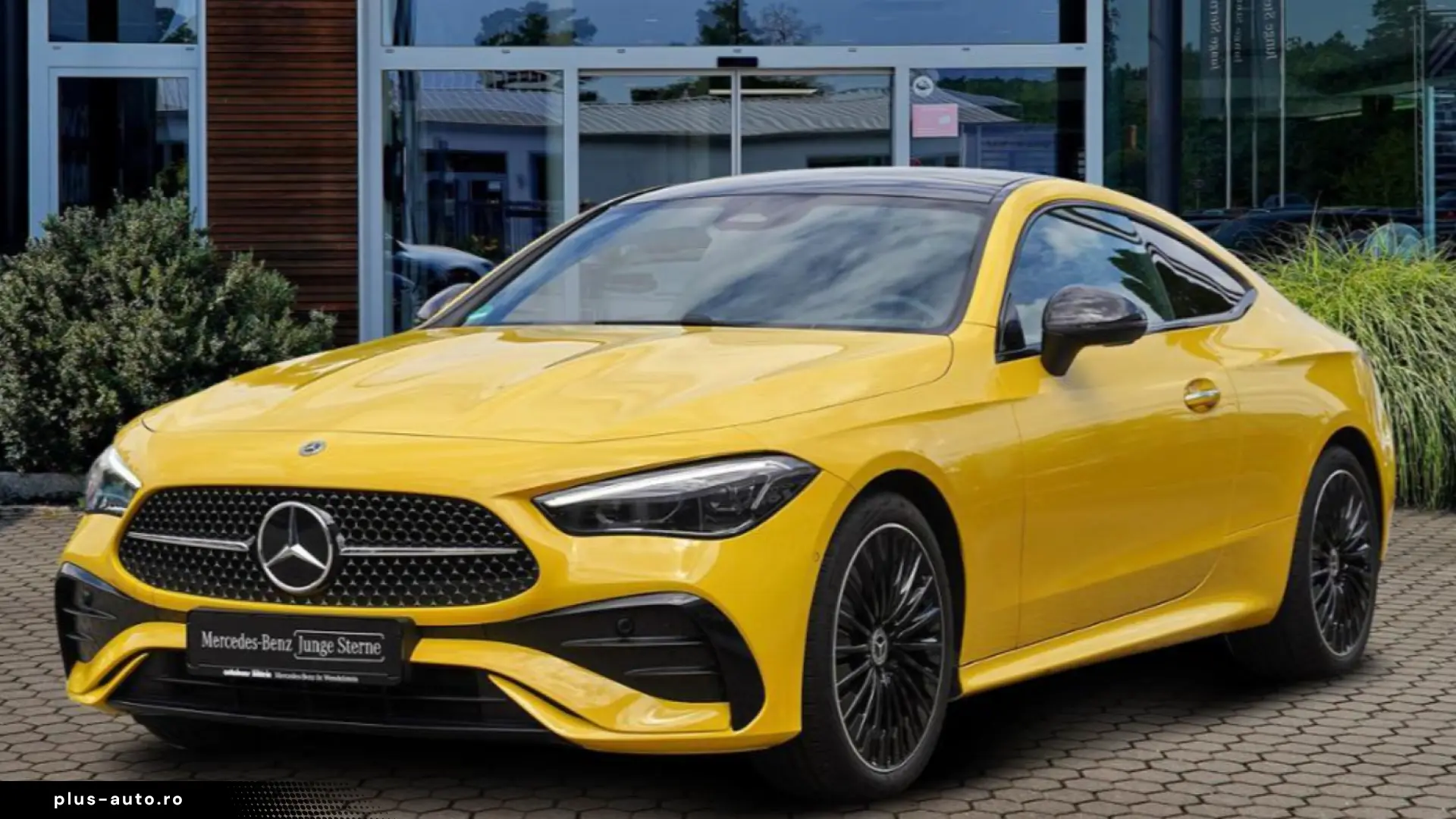 Mercedes-Benz CLE 200 Coupé AMG PANO BURMESTER