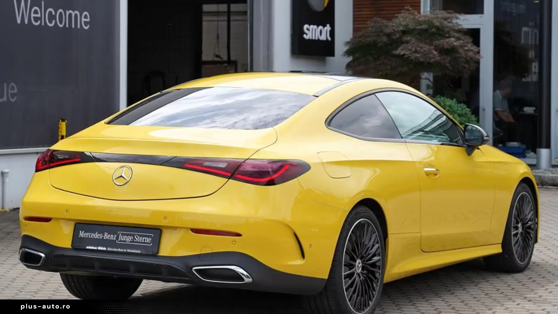 Mercedes-Benz CLE 200 Coupé AMG PANO BURMESTER