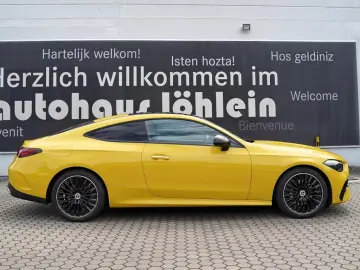 Mercedes-Benz CLE 200 Coupé AMG PANO BURMESTER