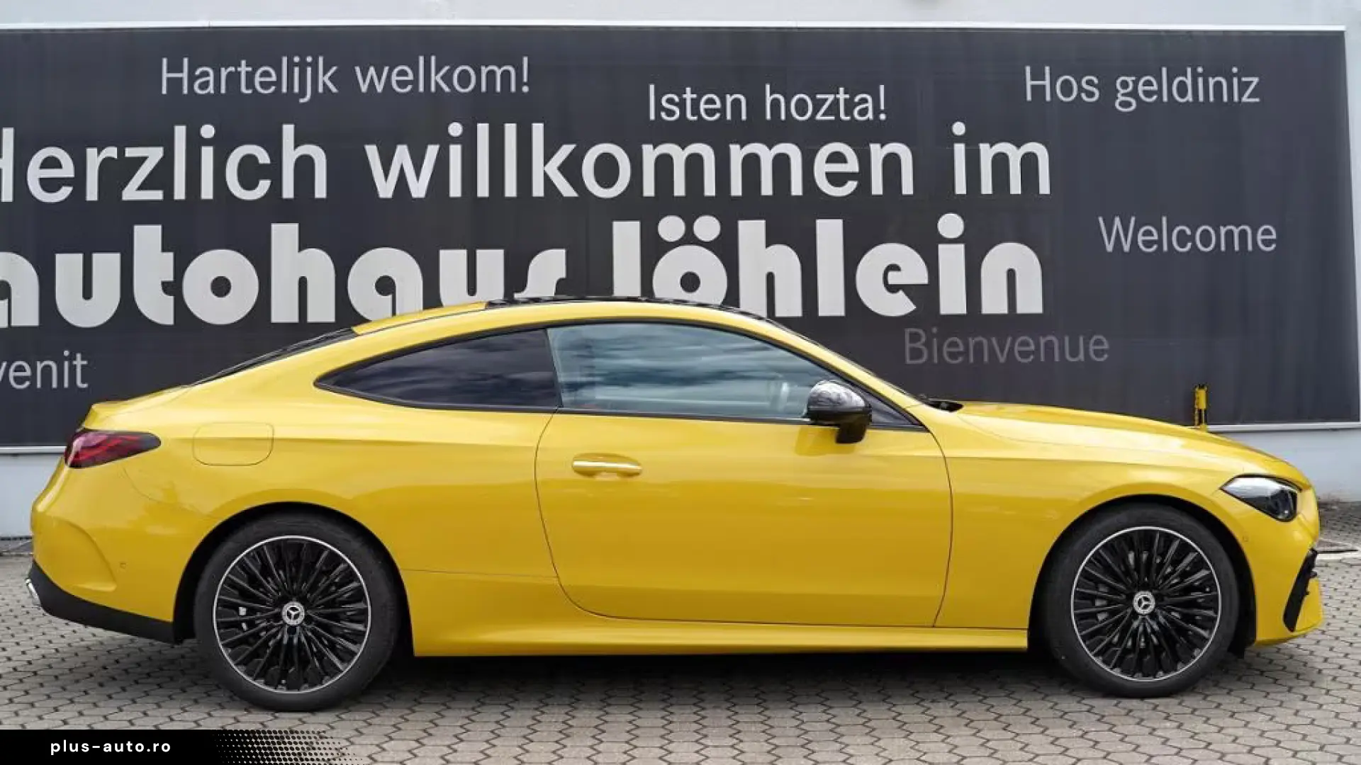 Mercedes-Benz CLE 200 Coupé AMG PANO BURMESTER