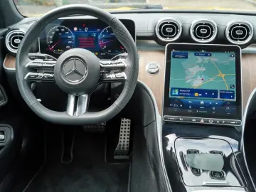 Mercedes-Benz CLE 200 Coupé AMG PANO BURMESTER