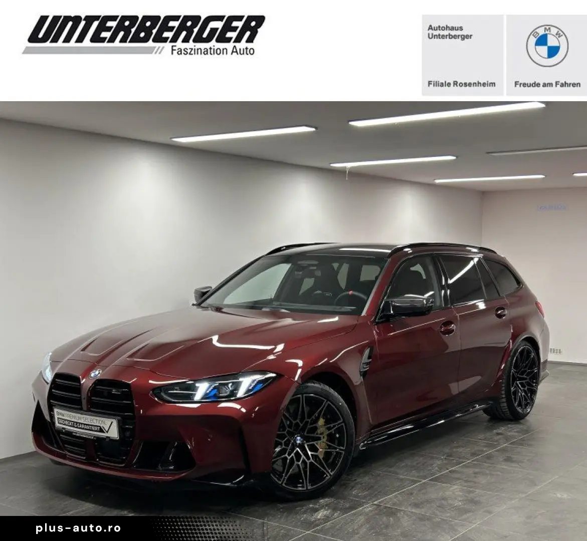 BMW M3 Competition M xDrive Touring Carbon-Keramik B