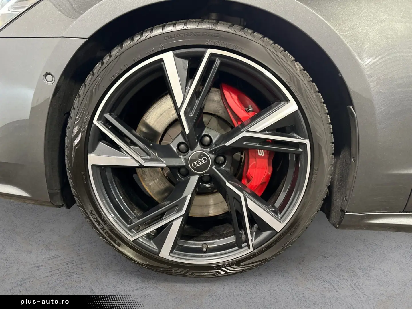 AUDI S7 Sportback 55 TDI QUATT AHK MATRIX PANO KAMERA